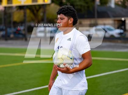 Thumbnail 2 in JV: Ball @ Galena Park (Scrimmage) photogallery.