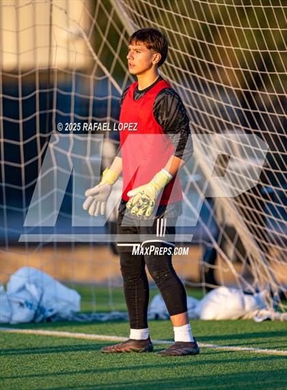 Thumbnail 1 in JV: Ball @ Galena Park (Scrimmage) photogallery.