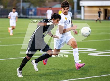 Thumbnail 2 in JV: Ball @ Galena Park (Scrimmage) photogallery.