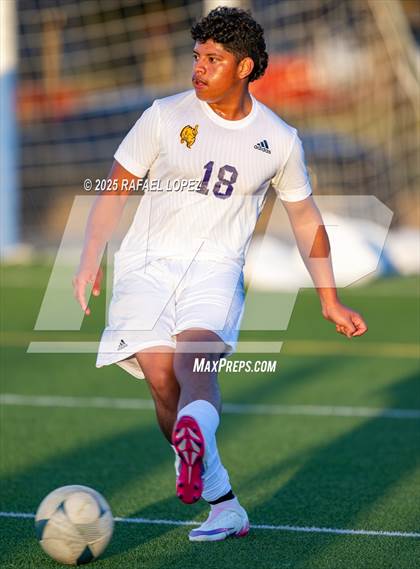Thumbnail 3 in JV: Ball @ Galena Park (Scrimmage) photogallery.