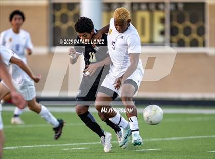 Thumbnail 1 in JV: Ball @ Galena Park (Scrimmage) photogallery.