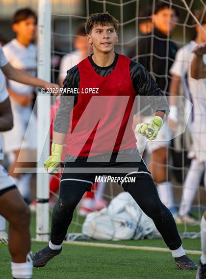 Thumbnail 2 in JV: Ball @ Galena Park (Scrimmage) photogallery.