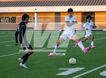 Thumbnail 3 in JV: Ball @ Galena Park (Scrimmage) photogallery.