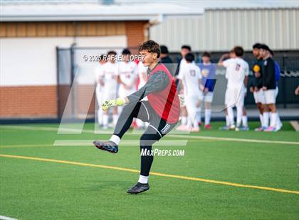 Thumbnail 1 in JV: Ball @ Galena Park (Scrimmage) photogallery.
