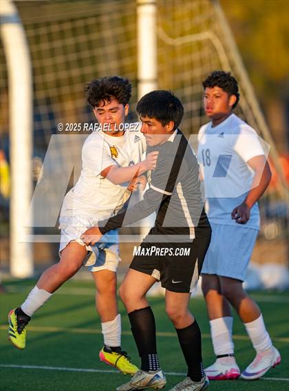 Thumbnail 3 in JV: Ball @ Galena Park (Scrimmage) photogallery.