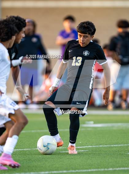 Thumbnail 2 in JV: Ball @ Galena Park (Scrimmage) photogallery.