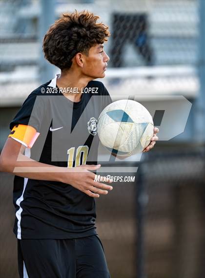 Thumbnail 1 in JV: Ball @ Galena Park (Scrimmage) photogallery.