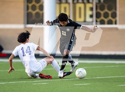 Thumbnail 2 in JV: Ball @ Galena Park (Scrimmage) photogallery.