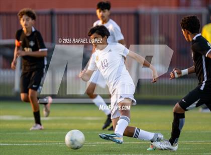 Thumbnail 1 in JV: Ball @ Galena Park (Scrimmage) photogallery.