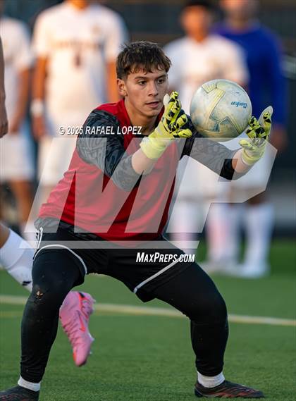 Thumbnail 3 in JV: Ball @ Galena Park (Scrimmage) photogallery.