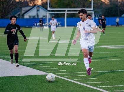 Thumbnail 2 in JV: Ball @ Galena Park (Scrimmage) photogallery.