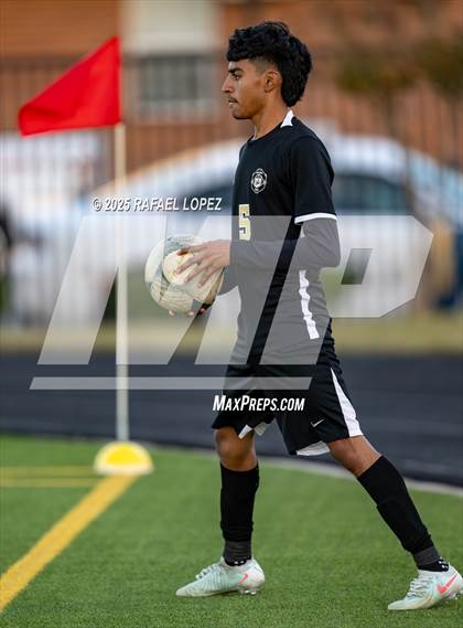 Thumbnail 3 in JV: Ball @ Galena Park (Scrimmage) photogallery.