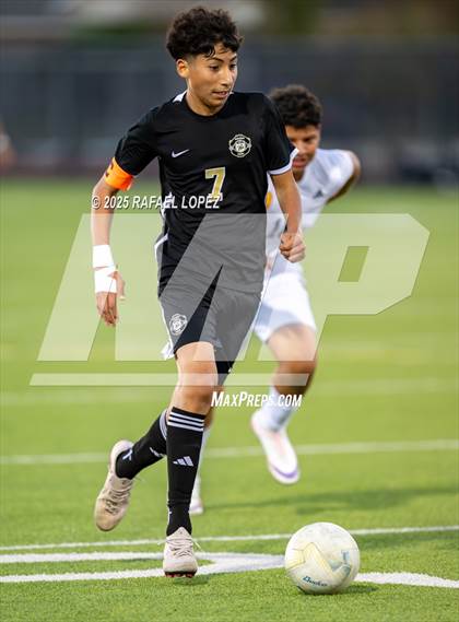 Thumbnail 2 in JV: Ball @ Galena Park (Scrimmage) photogallery.