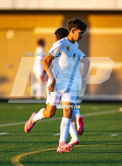 Thumbnail 2 in JV: Ball @ Galena Park (Scrimmage) photogallery.