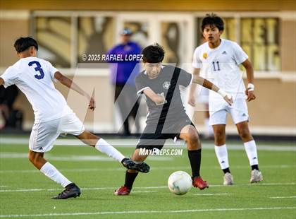 Thumbnail 1 in JV: Ball @ Galena Park (Scrimmage) photogallery.