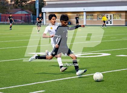 Thumbnail 1 in JV: Ball @ Galena Park (Scrimmage) photogallery.