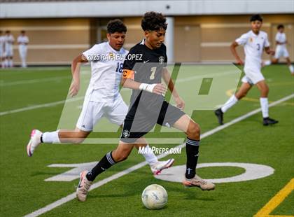 Thumbnail 3 in JV: Ball @ Galena Park (Scrimmage) photogallery.