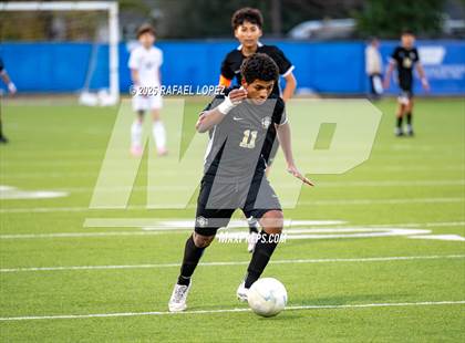 Thumbnail 2 in JV: Ball @ Galena Park (Scrimmage) photogallery.