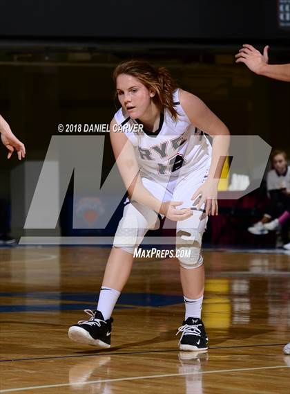 Thumbnail 1 in Rye vs. Ursuline (Slam Dunk Tournament) photogallery.