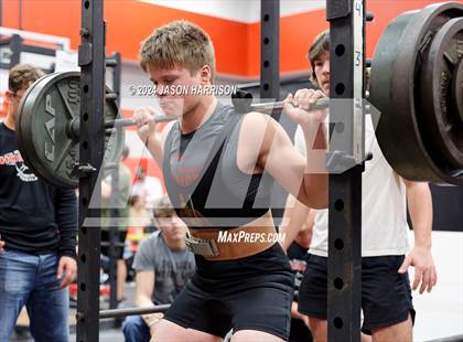 Thumbnail 1 in Muenster High Meet photogallery.