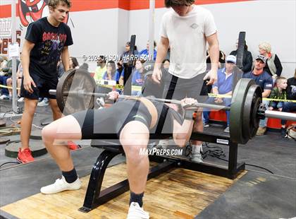 Thumbnail 3 in Muenster High Meet photogallery.
