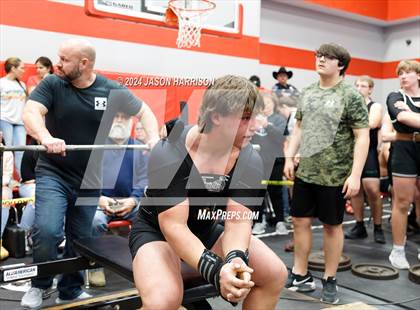 Thumbnail 2 in Muenster High Meet photogallery.