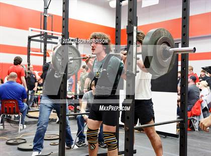 Thumbnail 1 in Muenster High Meet photogallery.