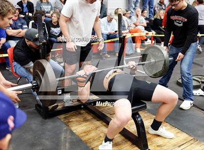 Thumbnail 2 in Muenster High Meet photogallery.