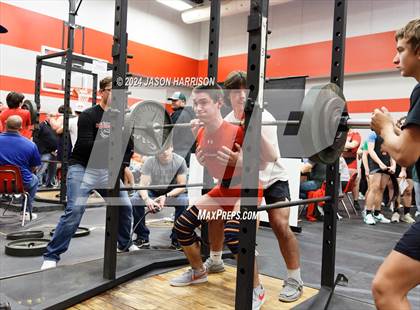 Thumbnail 1 in Muenster High Meet photogallery.