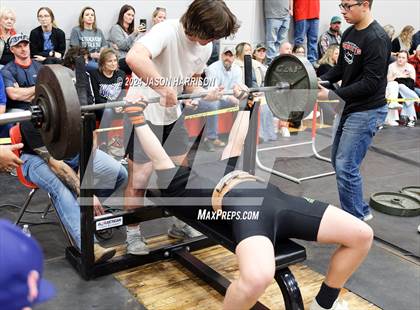 Thumbnail 3 in Muenster High Meet photogallery.