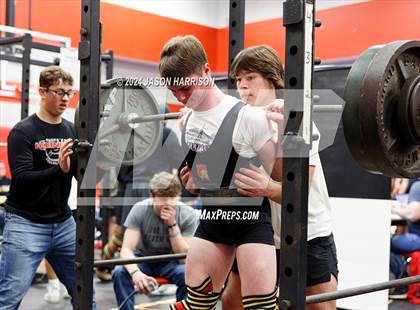 Thumbnail 3 in Muenster High Meet photogallery.