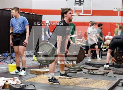 Thumbnail 3 in Muenster High Meet photogallery.