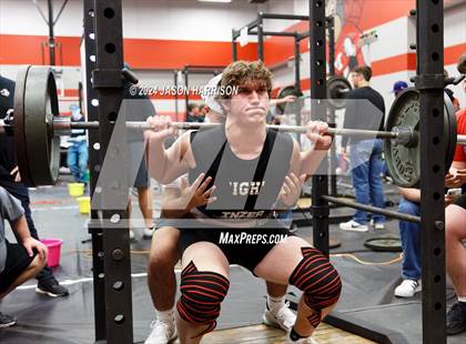 Thumbnail 2 in Muenster High Meet photogallery.