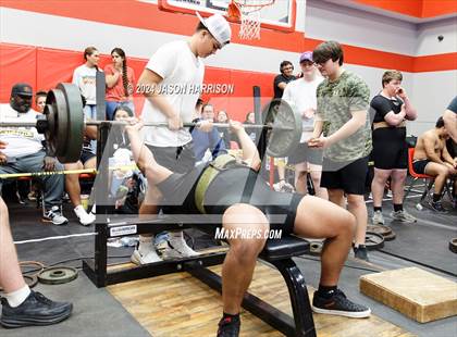 Thumbnail 3 in Muenster High Meet photogallery.