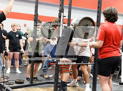Thumbnail 2 in Muenster High Meet photogallery.