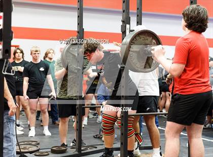 Thumbnail 2 in Muenster High Meet photogallery.