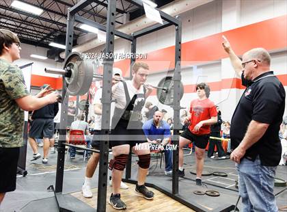 Thumbnail 1 in Muenster High Meet photogallery.