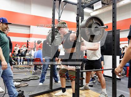 Thumbnail 2 in Muenster High Meet photogallery.