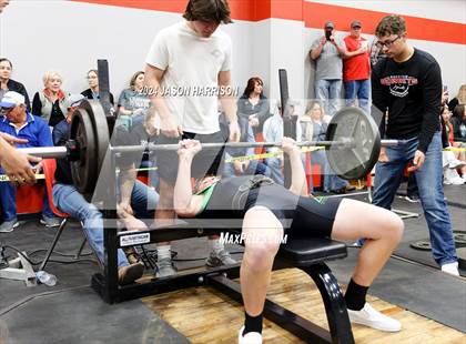 Thumbnail 2 in Muenster High Meet photogallery.