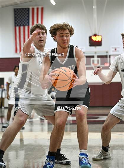 Thumbnail 1 in  Maumelle Charter vs Marshall (AAA 2A Regional 2nd round) photogallery.