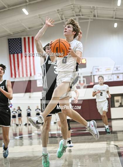Thumbnail 3 in  Maumelle Charter vs Marshall (AAA 2A Regional 2nd round) photogallery.