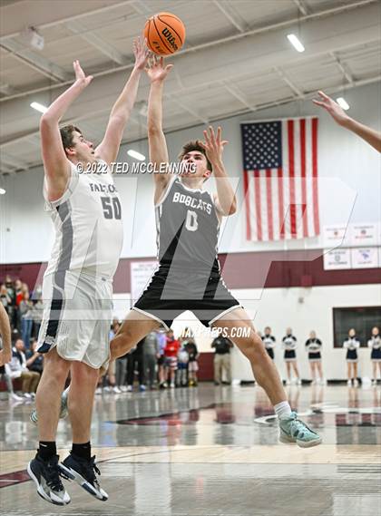 Thumbnail 3 in  Maumelle Charter vs Marshall (AAA 2A Regional 2nd round) photogallery.