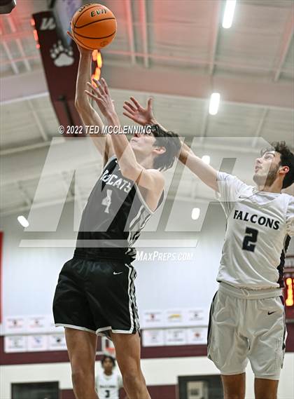 Thumbnail 1 in  Maumelle Charter vs Marshall (AAA 2A Regional 2nd round) photogallery.