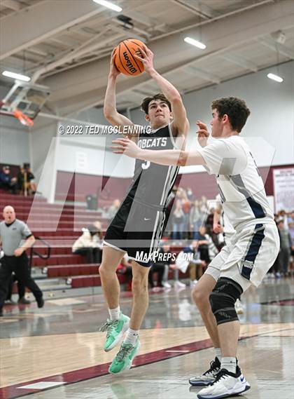Thumbnail 3 in  Maumelle Charter vs Marshall (AAA 2A Regional 2nd round) photogallery.
