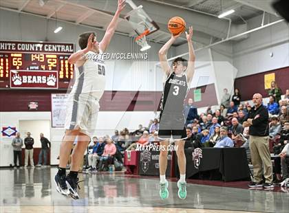 Thumbnail 1 in  Maumelle Charter vs Marshall (AAA 2A Regional 2nd round) photogallery.