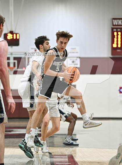 Thumbnail 3 in  Maumelle Charter vs Marshall (AAA 2A Regional 2nd round) photogallery.