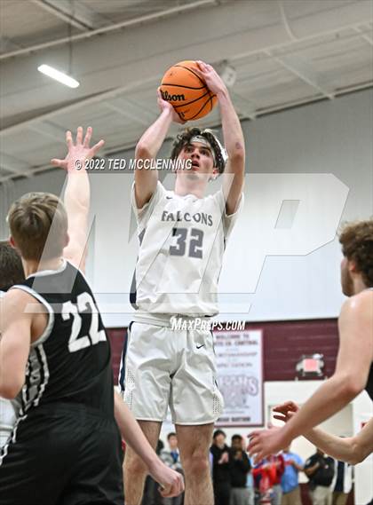Thumbnail 1 in  Maumelle Charter vs Marshall (AAA 2A Regional 2nd round) photogallery.