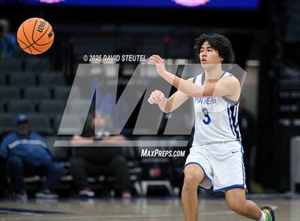 Thumbnail 2 in Fresno Christian vs. Priory (CIF State D4 Final) photogallery.