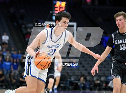 Thumbnail 2 in Fresno Christian vs. Priory (CIF State D4 Final) photogallery.