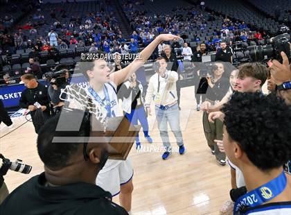 Thumbnail 1 in Fresno Christian vs. Priory (CIF State D4 Final) photogallery.
